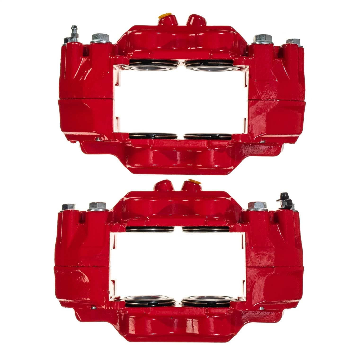 Power Stop - S2766 - Front - Disc Brake Caliper Set image 3