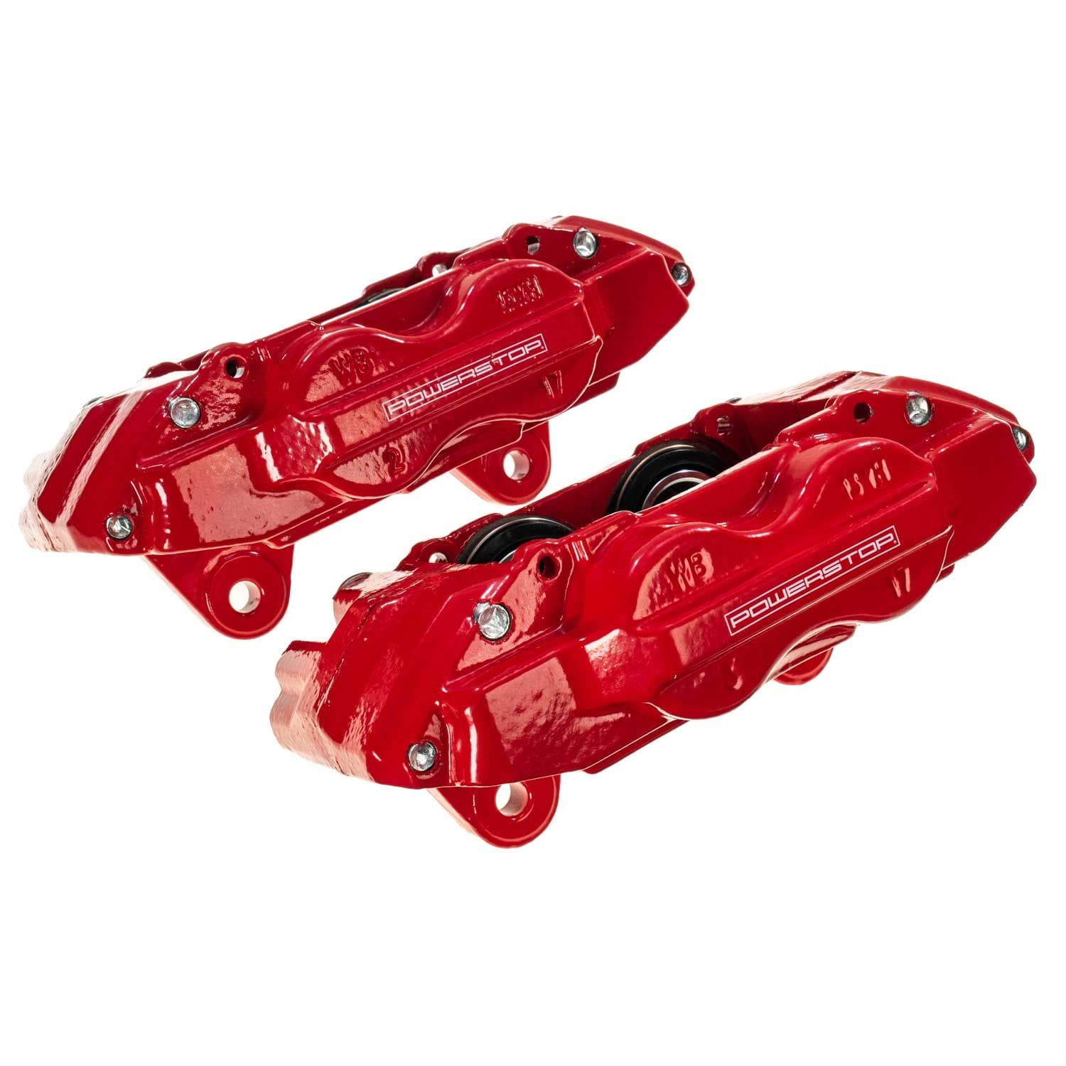 Power Stop - S2766 - Front - Disc Brake Caliper Set image 6