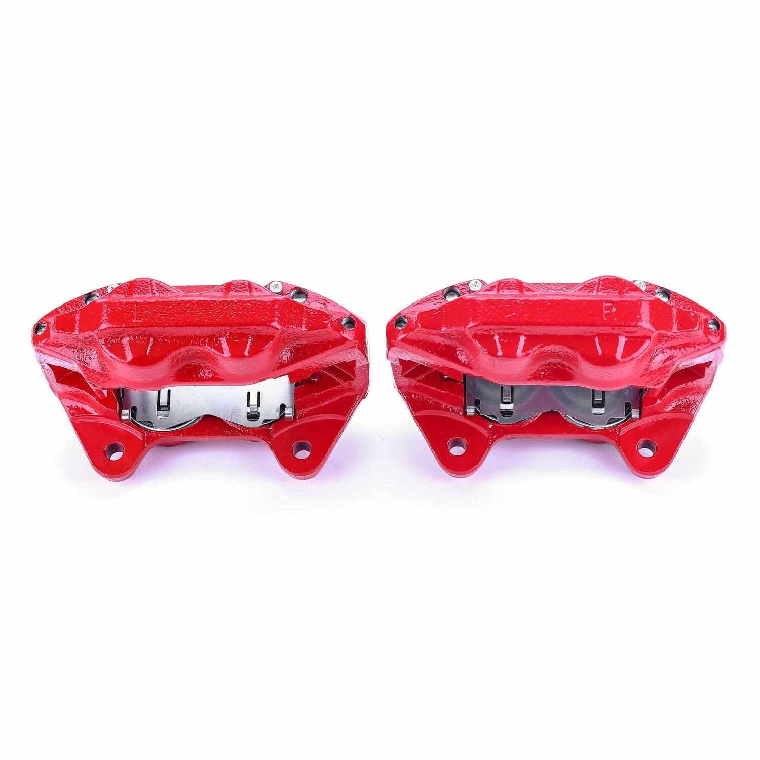 Power Stop - S2768 - Front - Disc Brake Caliper Set image 1