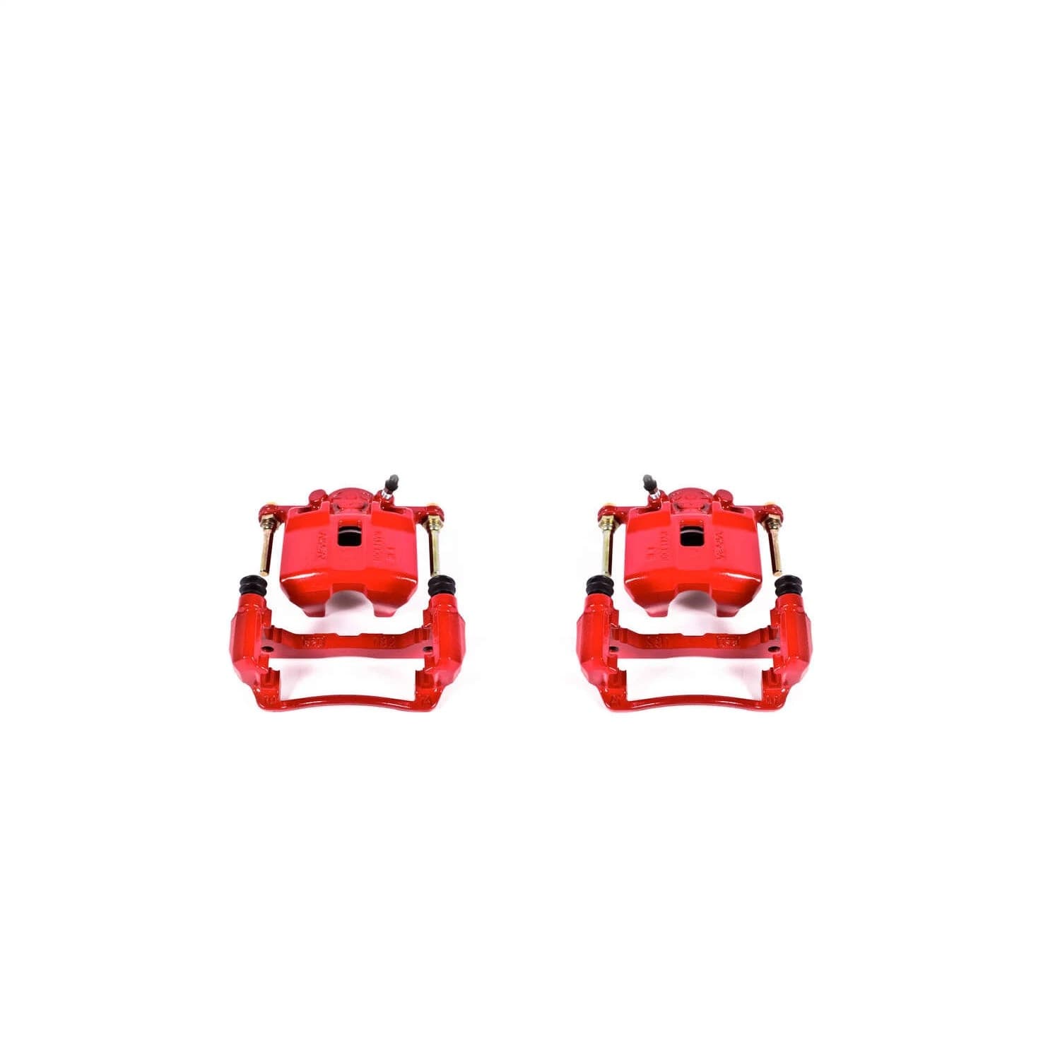 Power Stop - S2796 - Front - Disc Brake Caliper Set image 1