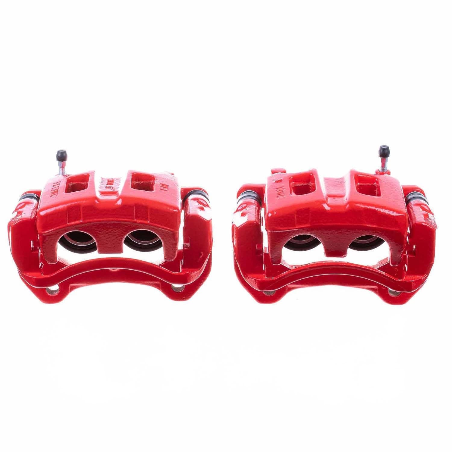 Power Stop - S2800 - Front - Disc Brake Caliper Set image 1