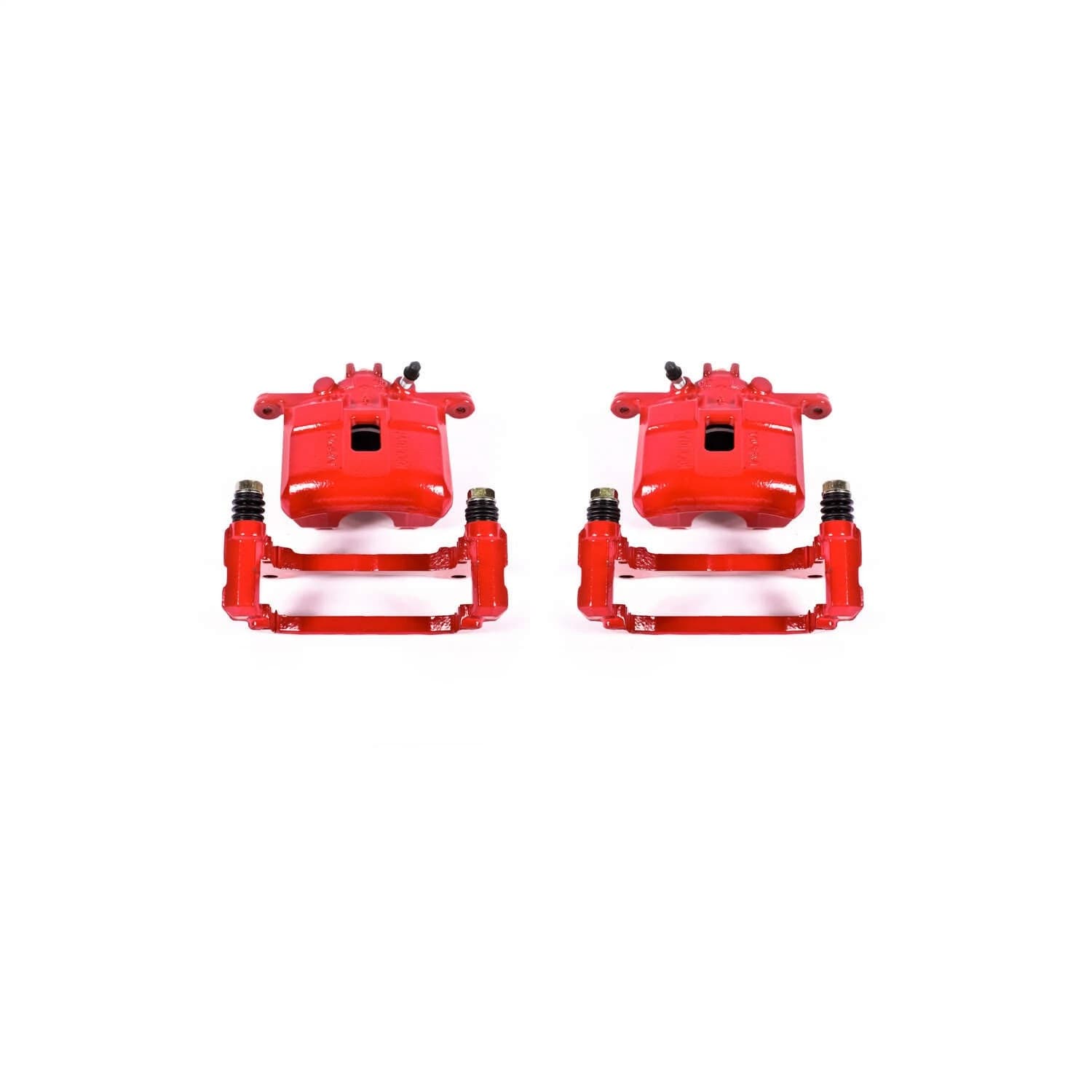 Power Stop - S2808 - Front - Disc Brake Caliper Set image 1