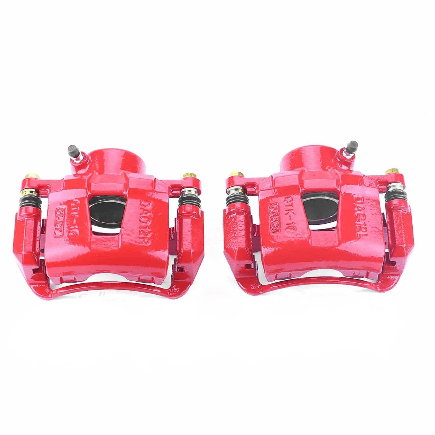 Power Stop - S2810 - Front - Disc Brake Caliper Set image 1