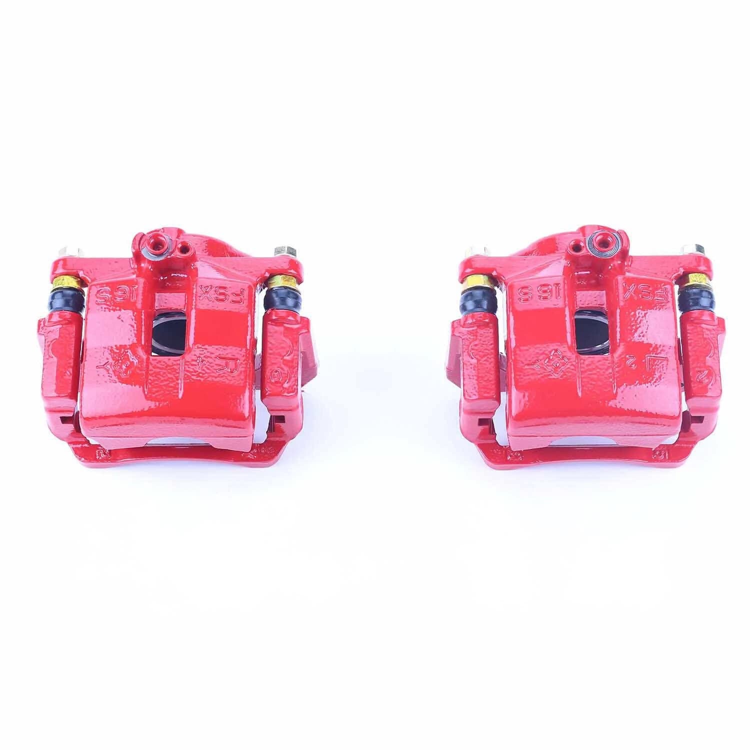 Power Stop - S2812 - Front - Disc Brake Caliper Set image 1