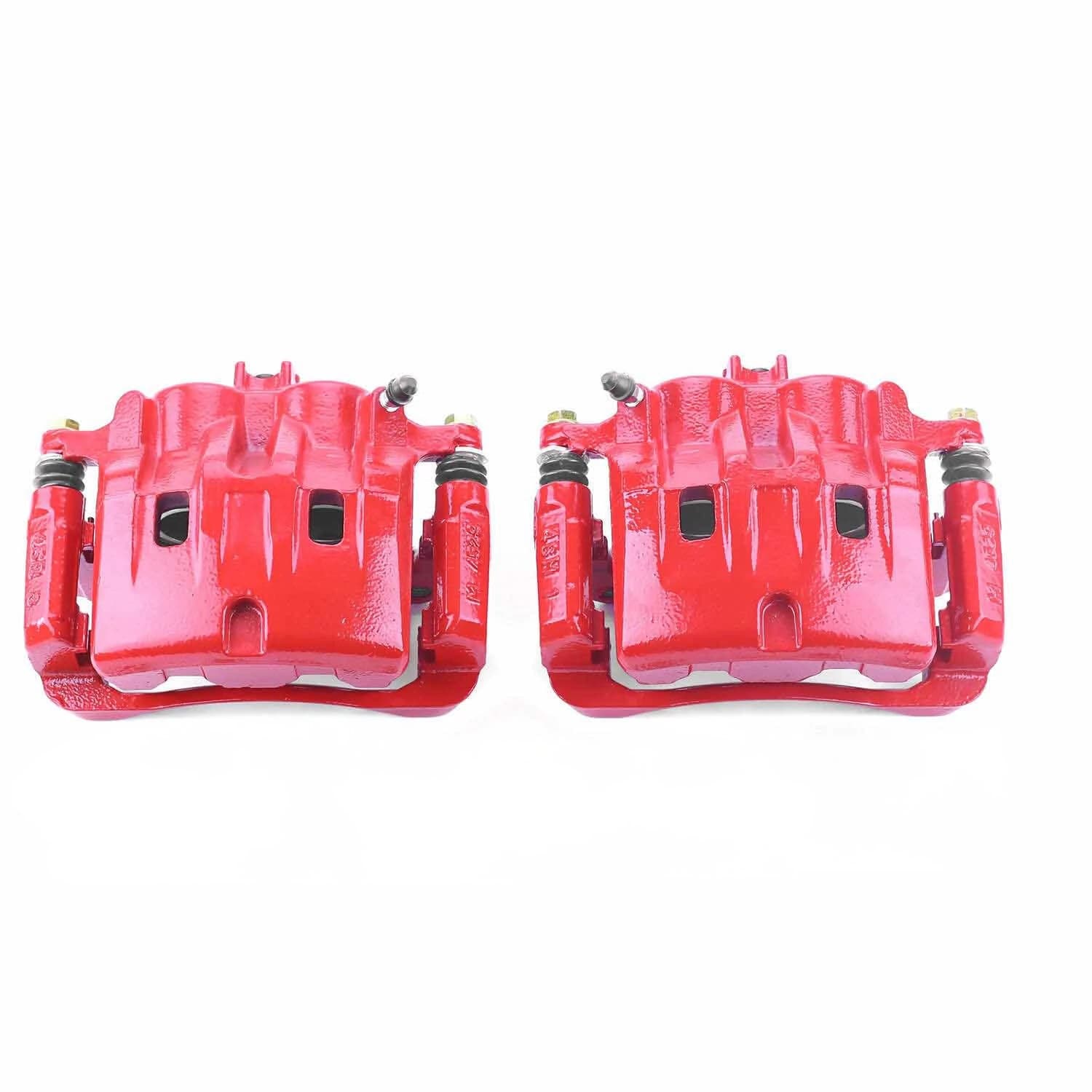 Power Stop - S2818 - Front - Disc Brake Caliper Set image 1