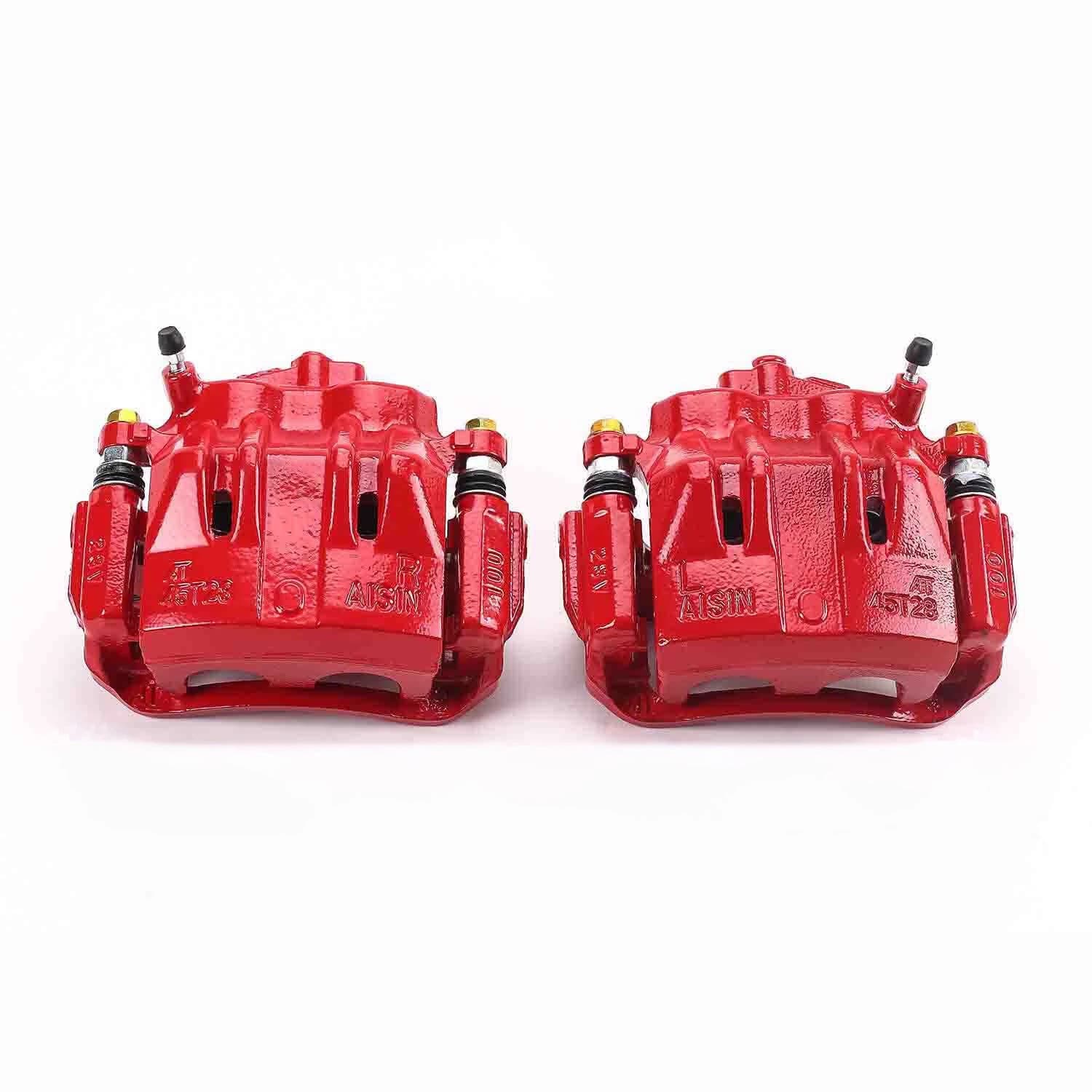 Power Stop - S2830 - Front - Disc Brake Caliper Set image 1