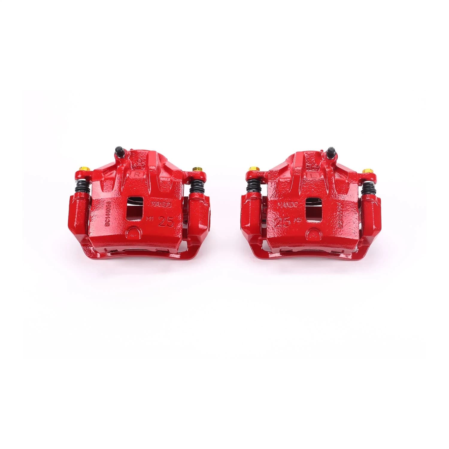 Power Stop - S2832 - Front - Disc Brake Caliper Set image 1
