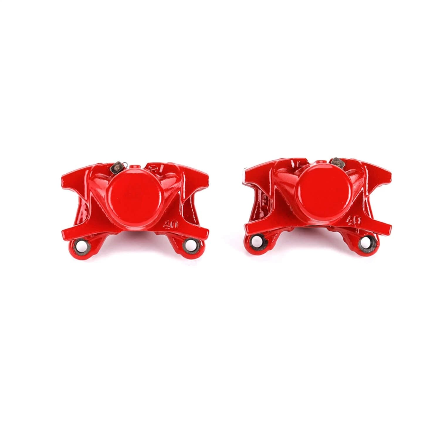 Power Stop - S2838 - Rear - Disc Brake Caliper Set image 1