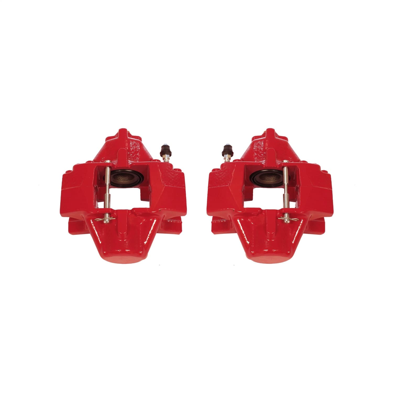 Power Stop - S2840 - Rear - Disc Brake Caliper Set image 1
