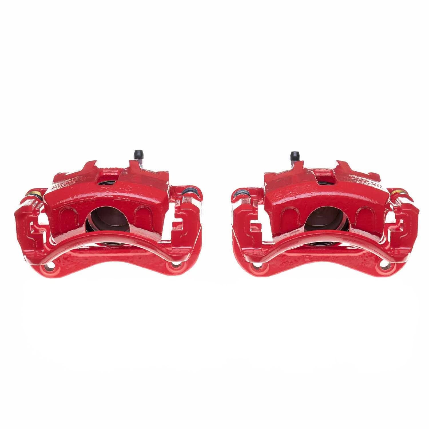 Power Stop - S2848 - Front - Disc Brake Caliper Set image 1