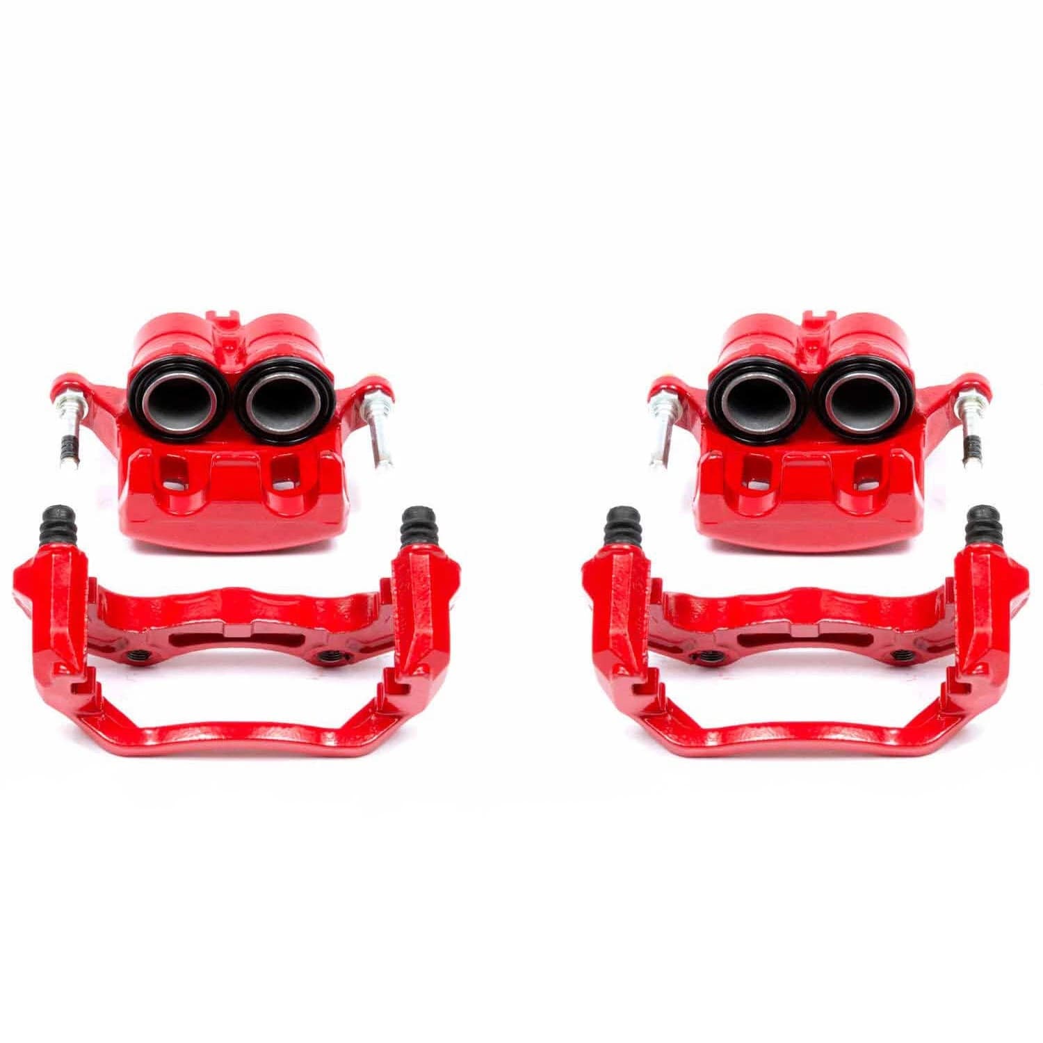 Power Stop - S2870A - Front - Disc Brake Caliper Set image 1