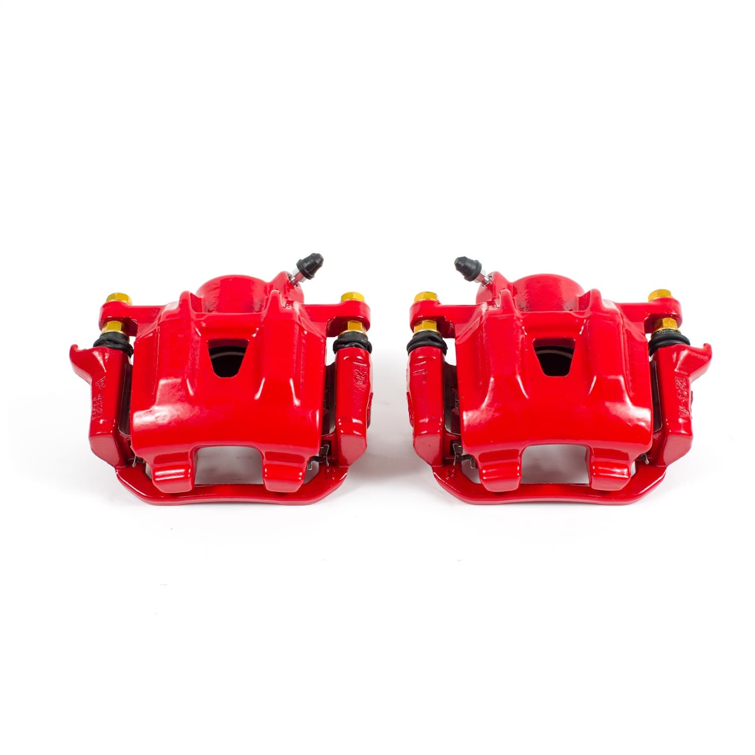 Power Stop - S2872 - Rear - Disc Brake Caliper Set image 1