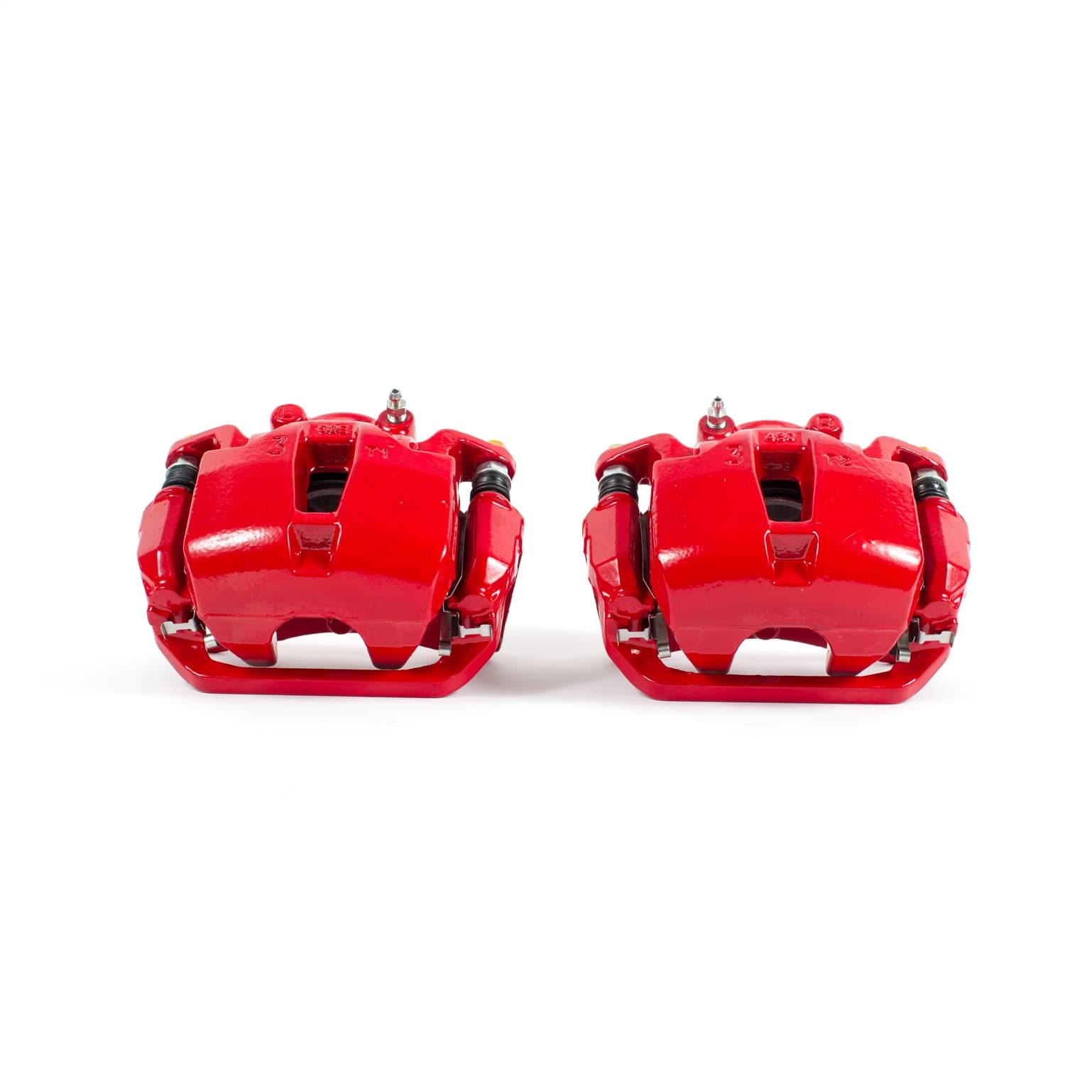 Power Stop - S2876 - Front - Disc Brake Caliper Set image 1