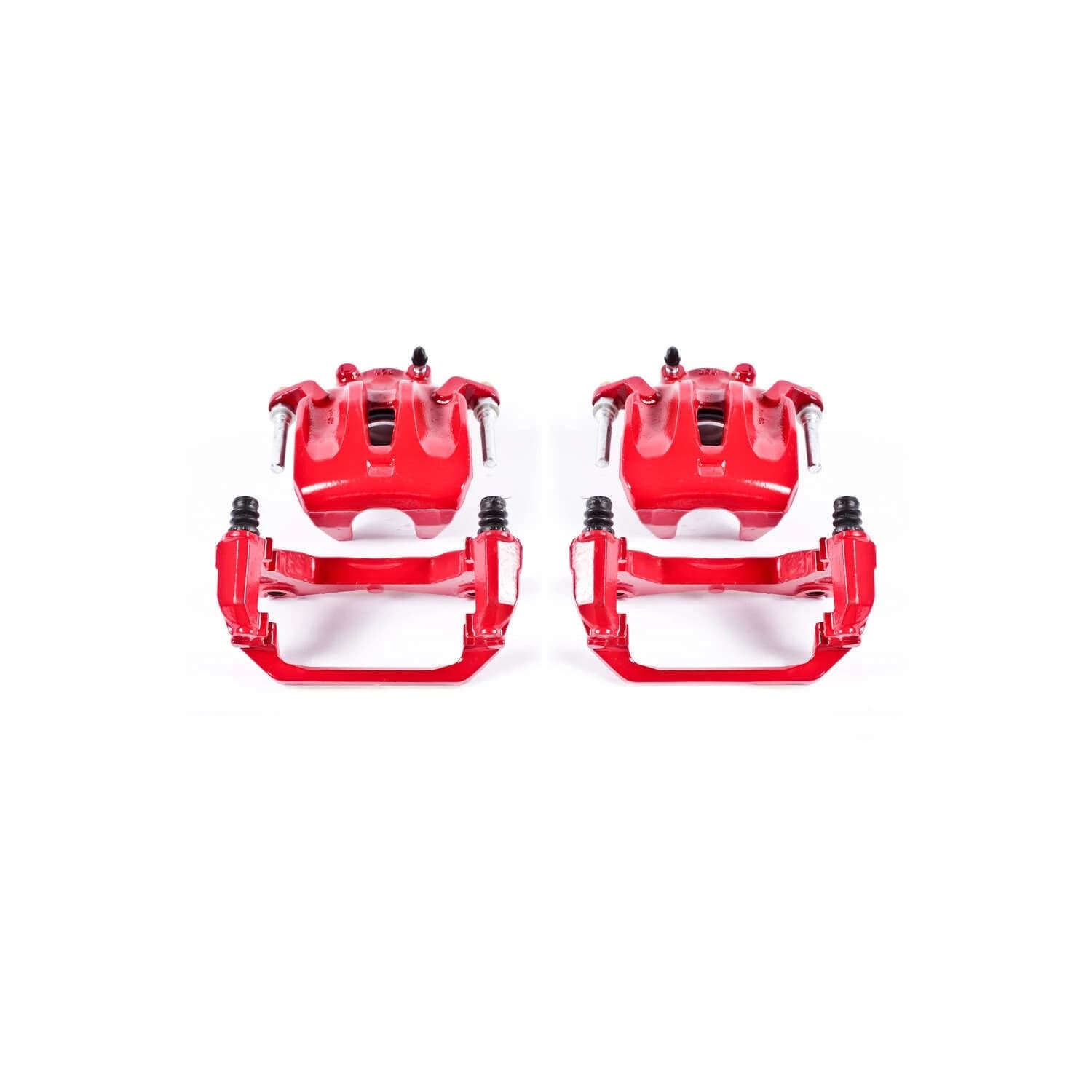 Power Stop - S2880 - Front - Disc Brake Caliper Set image 1