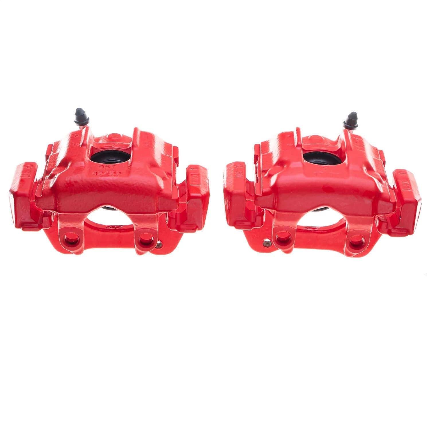 Power Stop - S2888 - Rear - Disc Brake Caliper Set image 1