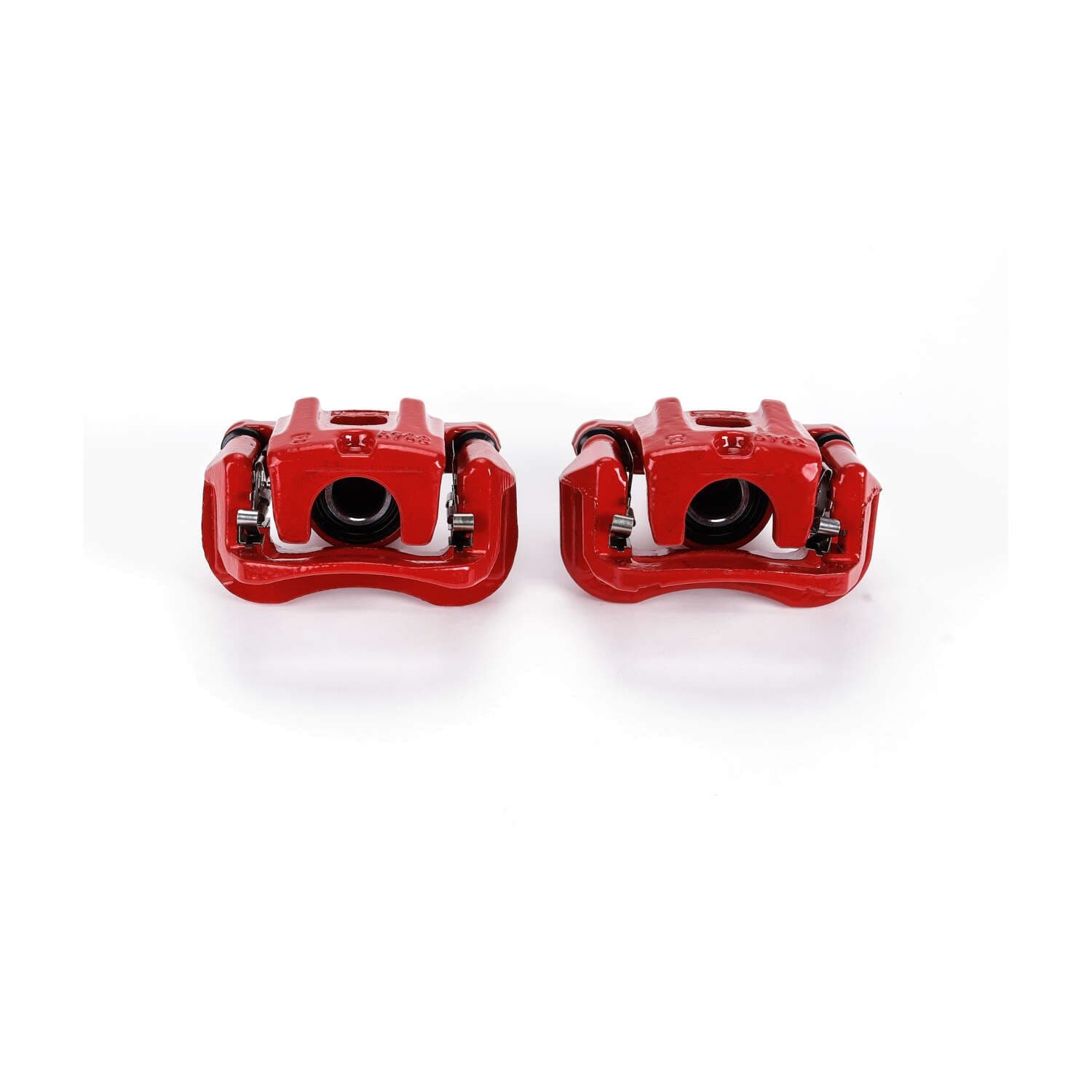 Power Stop - S2904 - Rear - Disc Brake Caliper Set image 1