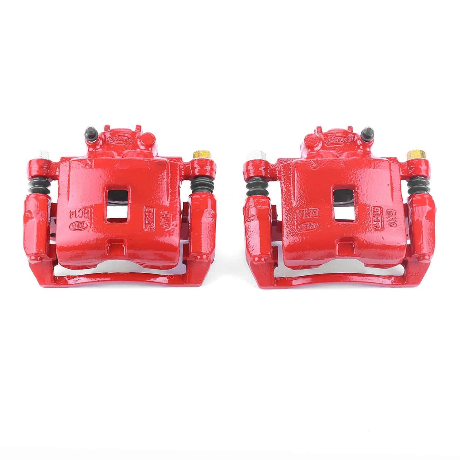 Power Stop - S2918 - Front - Disc Brake Caliper Set image 1