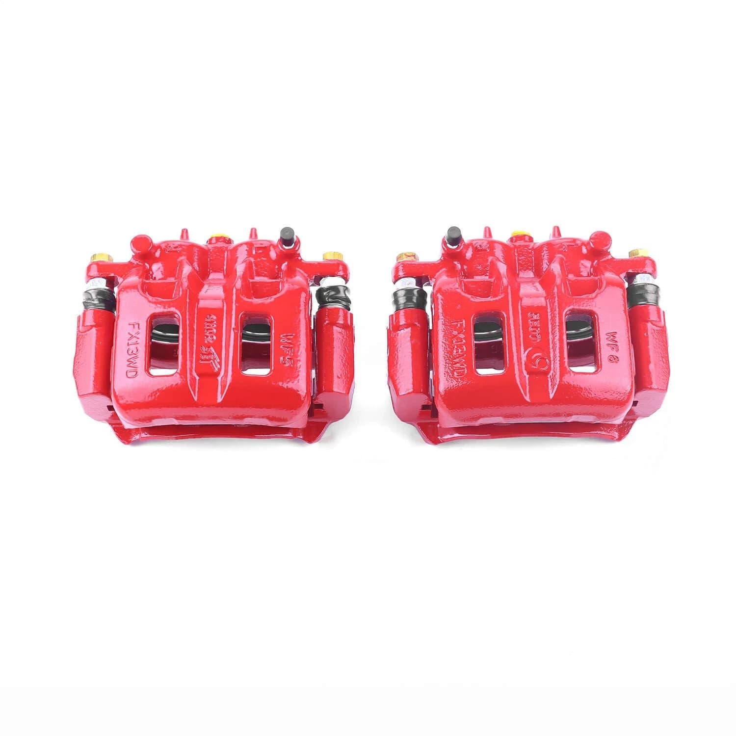 Power Stop - S2920 - Front - Disc Brake Caliper Set image 1