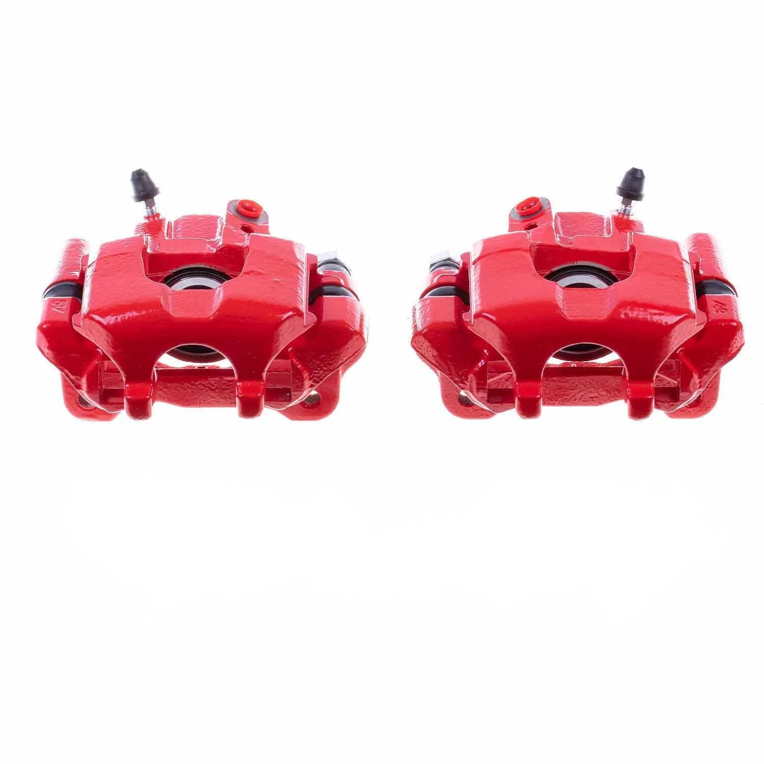 Power Stop - S2950 - Rear - Disc Brake Caliper Set image 1