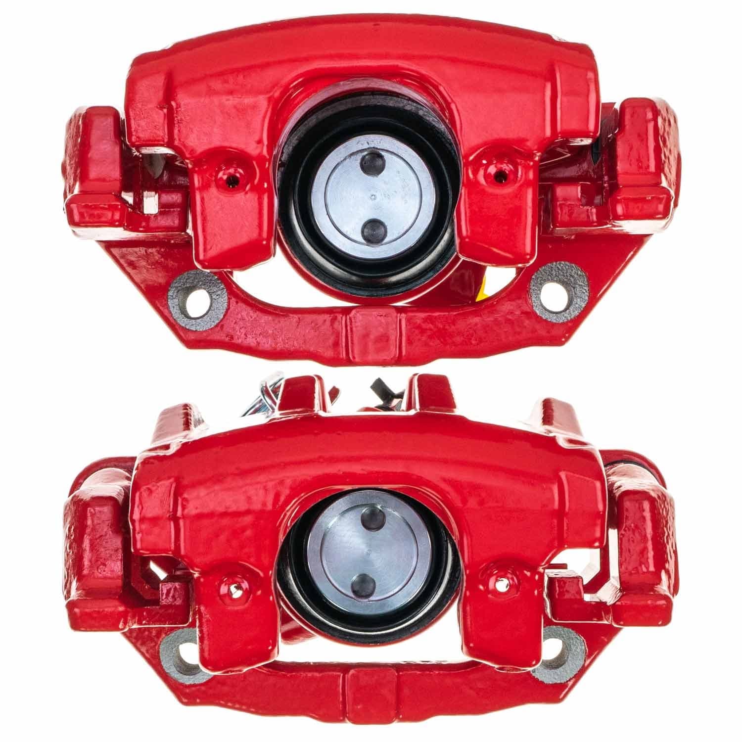Power Stop - S2954 - Rear - Disc Brake Caliper Set image 5