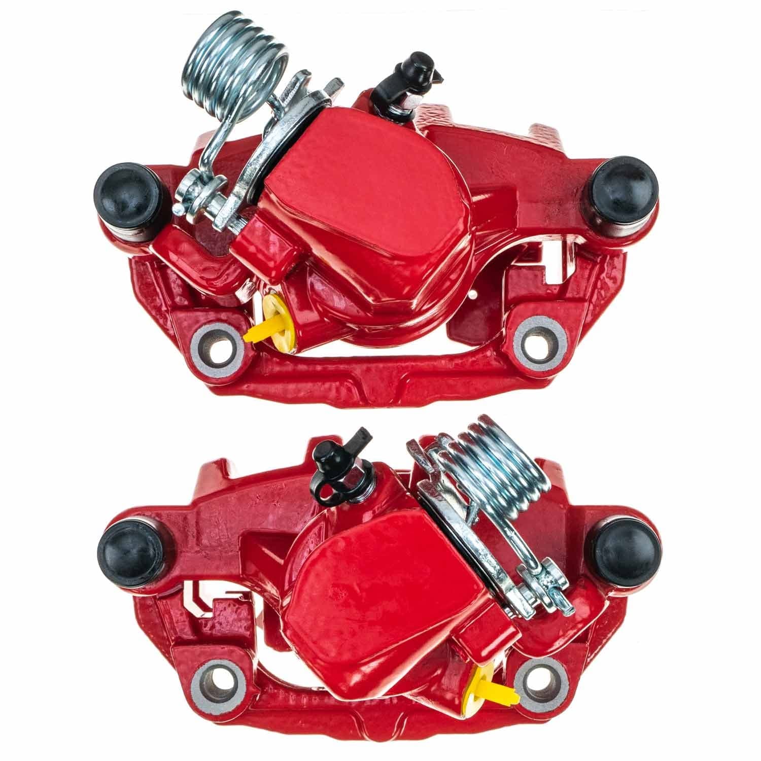 Power Stop - S2954 - Rear - Disc Brake Caliper Set image 1