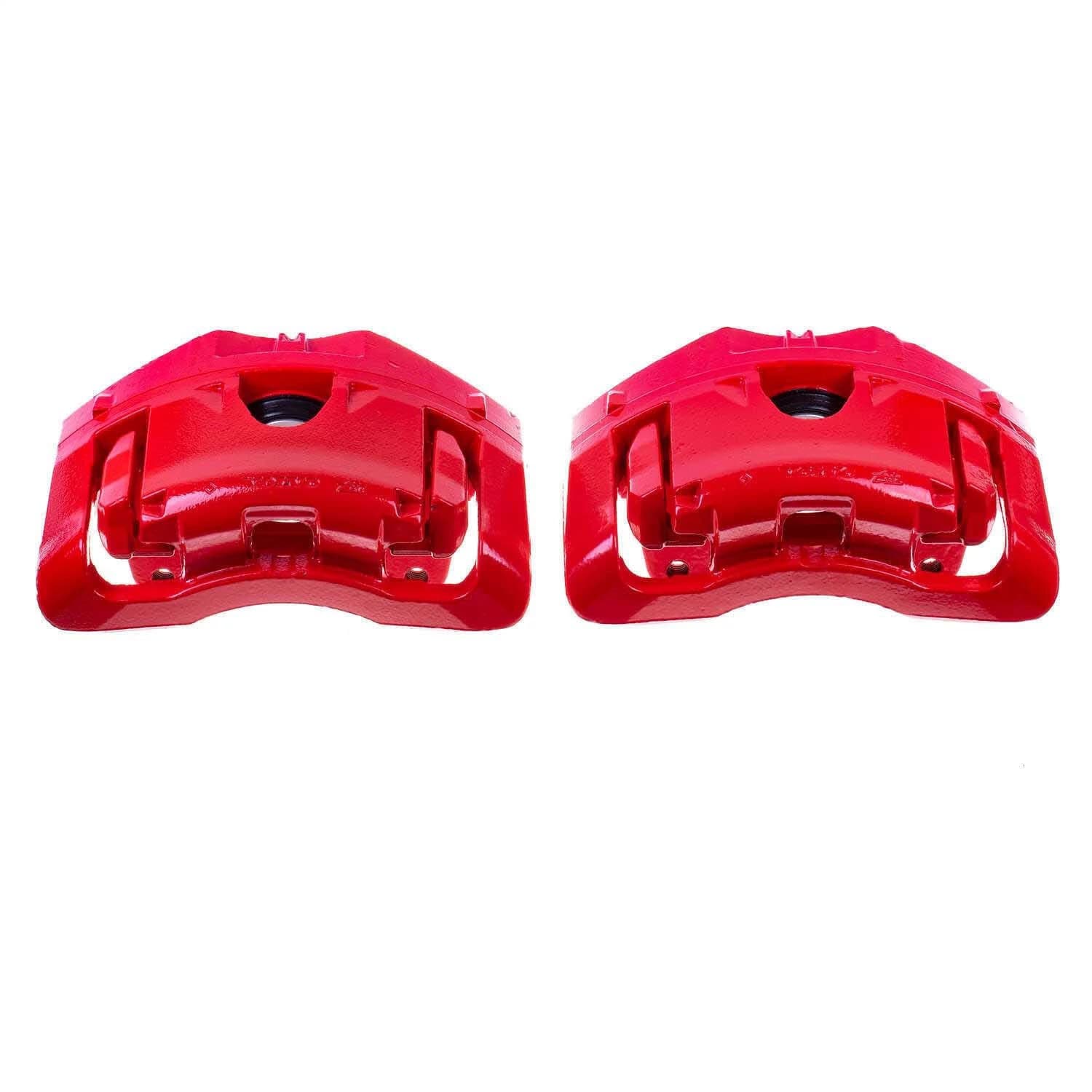 Power Stop - S2960 - Front - Disc Brake Caliper Set image 1