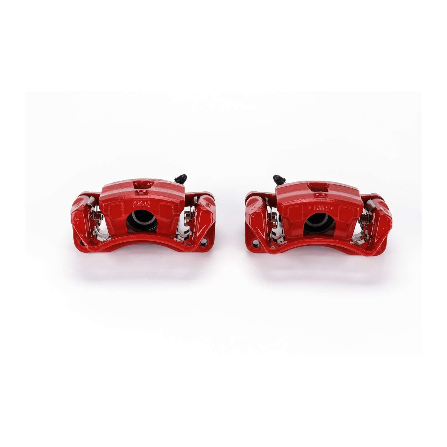 Power Stop - S2966 - Rear - Disc Brake Caliper Set image 1