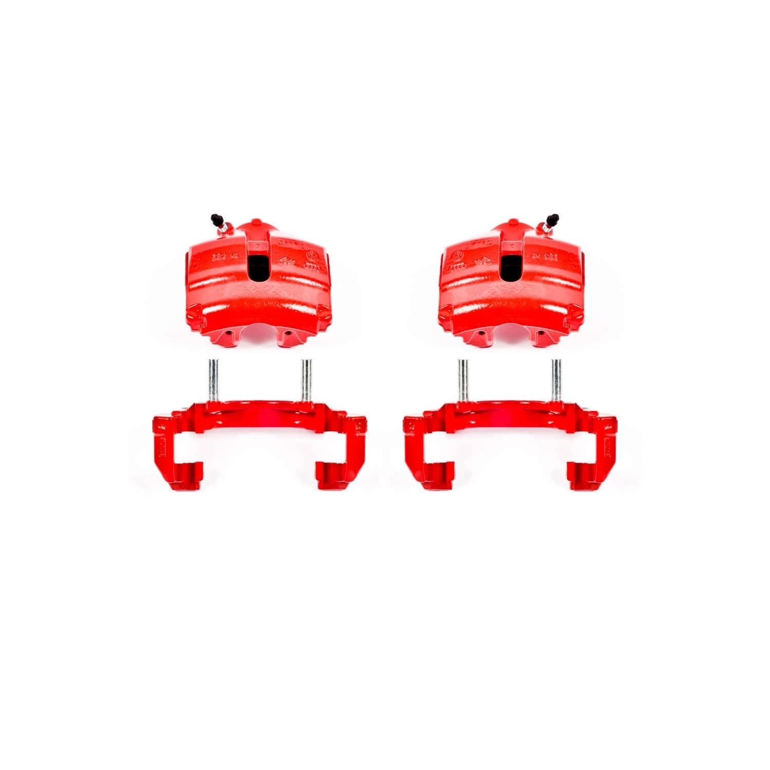 Power Stop - S2974A - Front - Disc Brake Caliper Set image 1