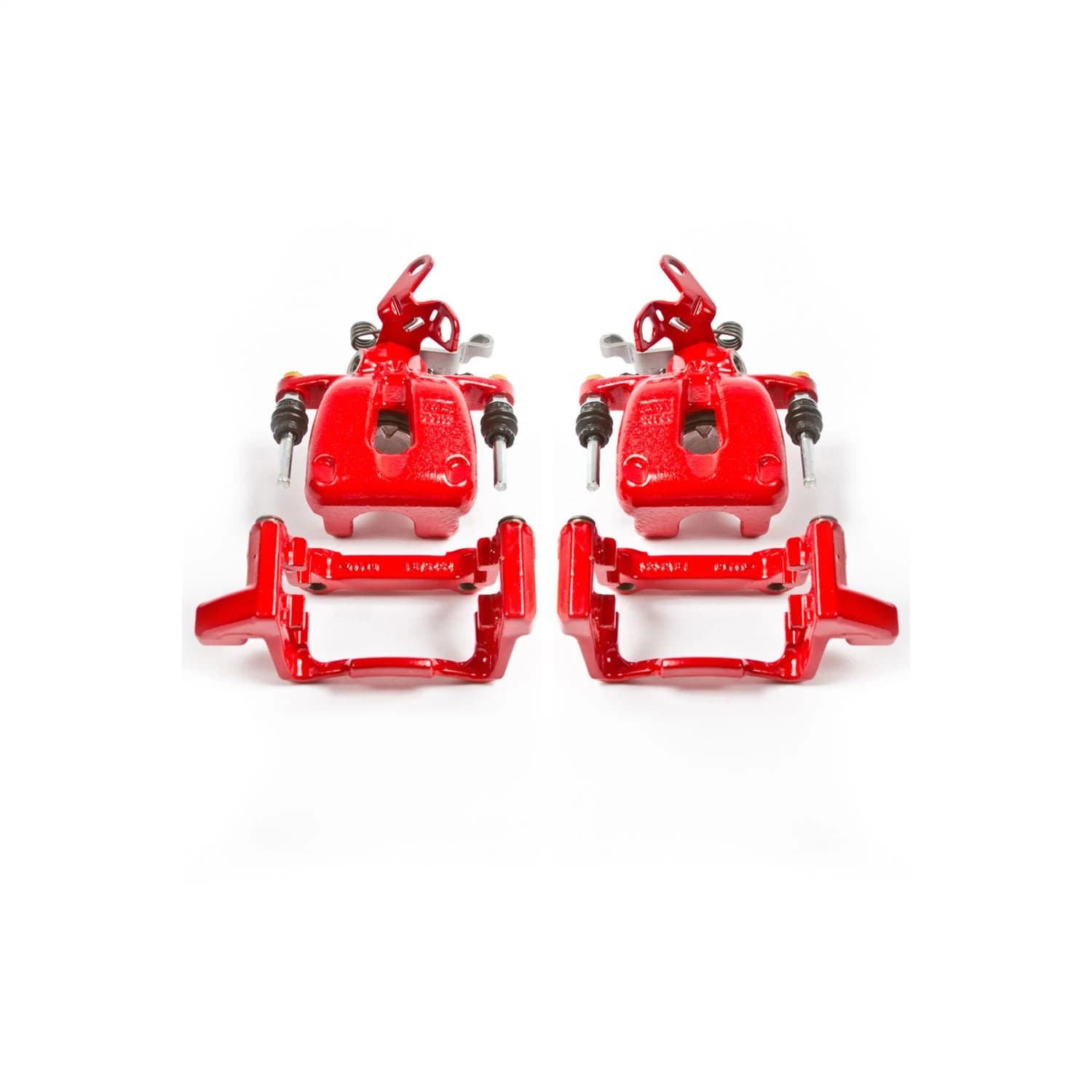 Power Stop - S2976 - Rear - Disc Brake Caliper Set image 1