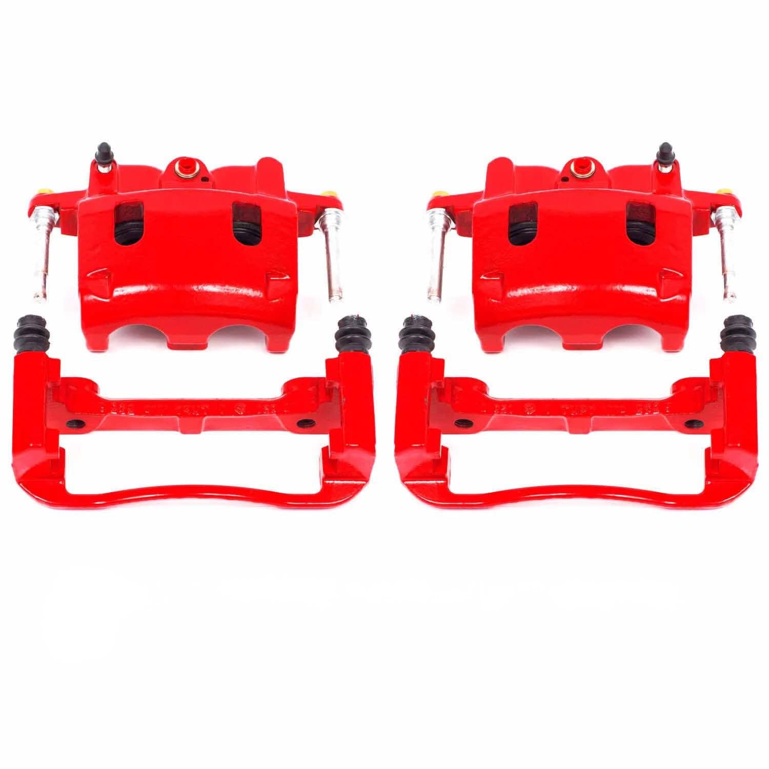 Power Stop - S2982 - Front - Disc Brake Caliper Set image 1