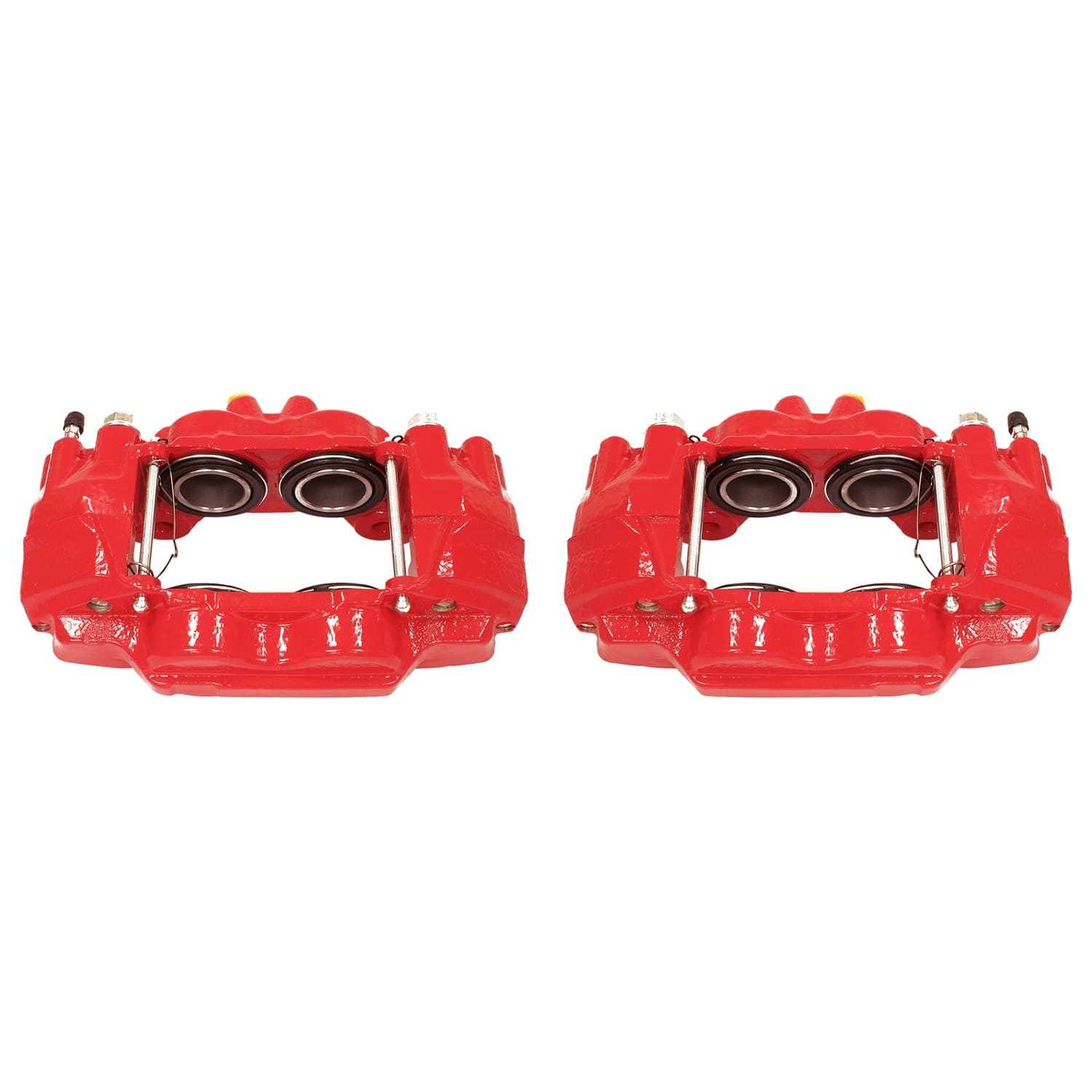 Power Stop - S2984 - Front - Disc Brake Caliper Set image 1