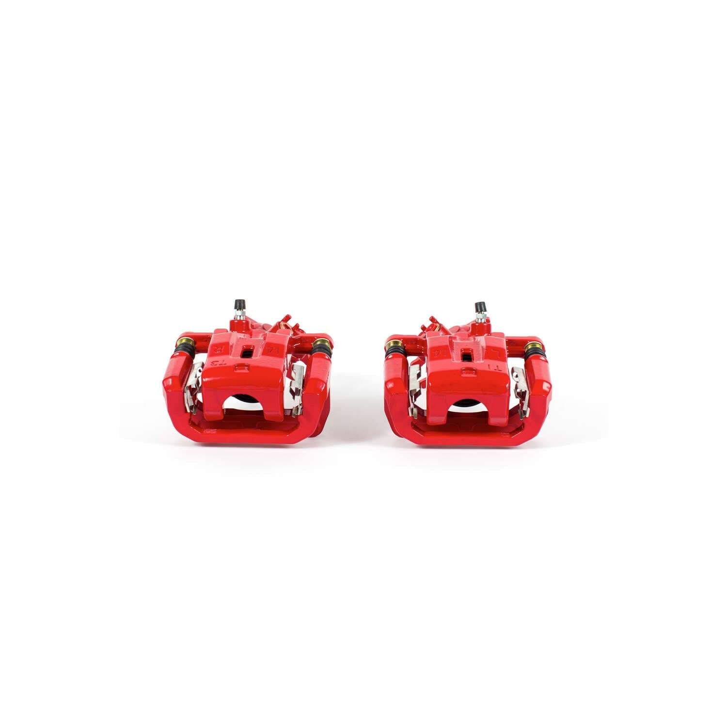 Power Stop - S2992 - Rear - Disc Brake Caliper Set image 1