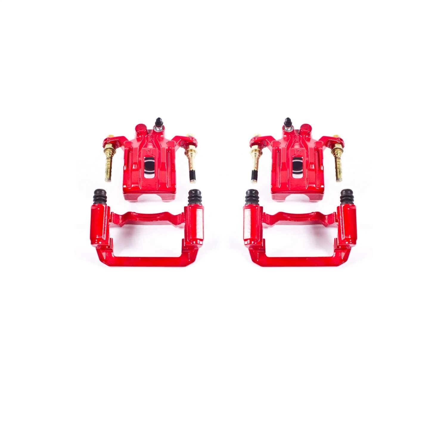 Power Stop - S2994A - Rear - Disc Brake Caliper Set image 1