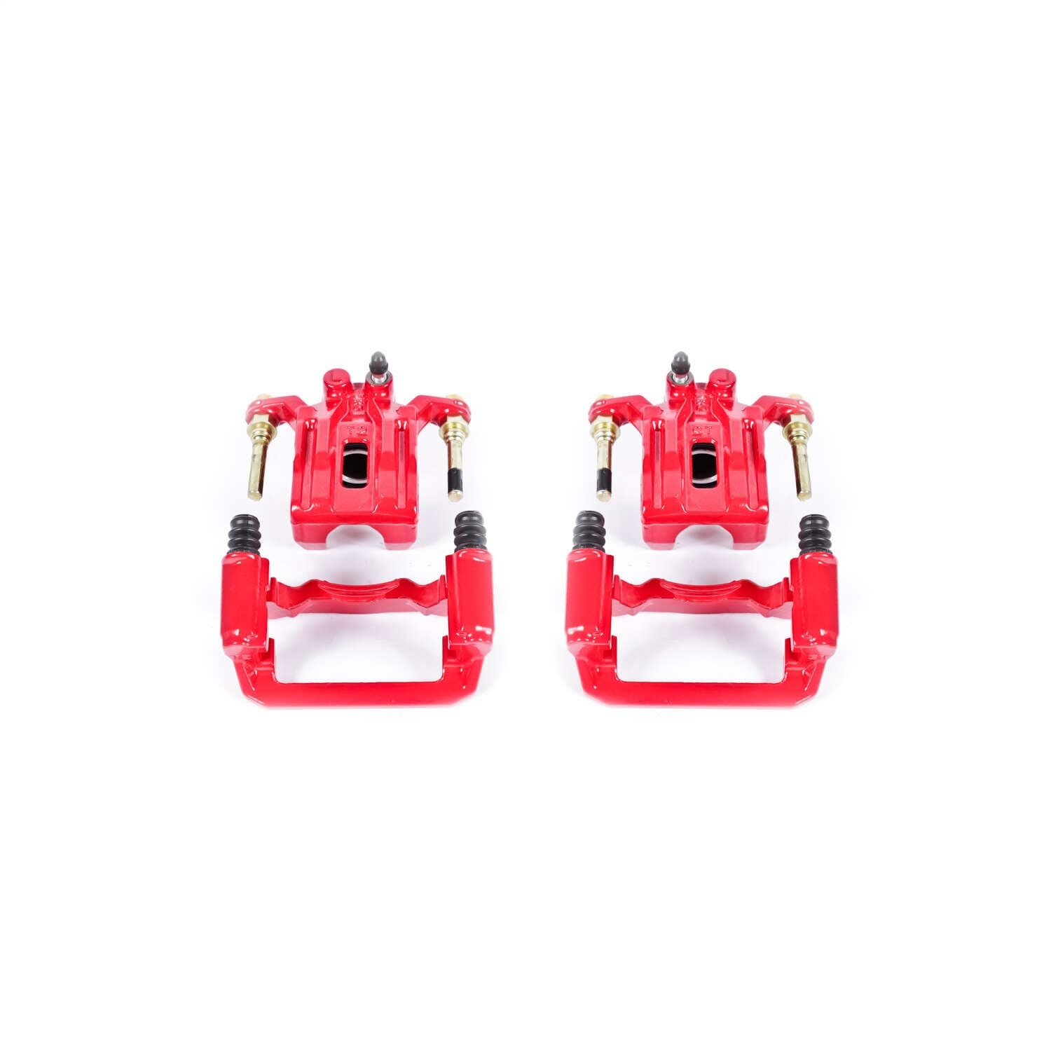 Power Stop - S2994 - Rear - Disc Brake Caliper Set image 1