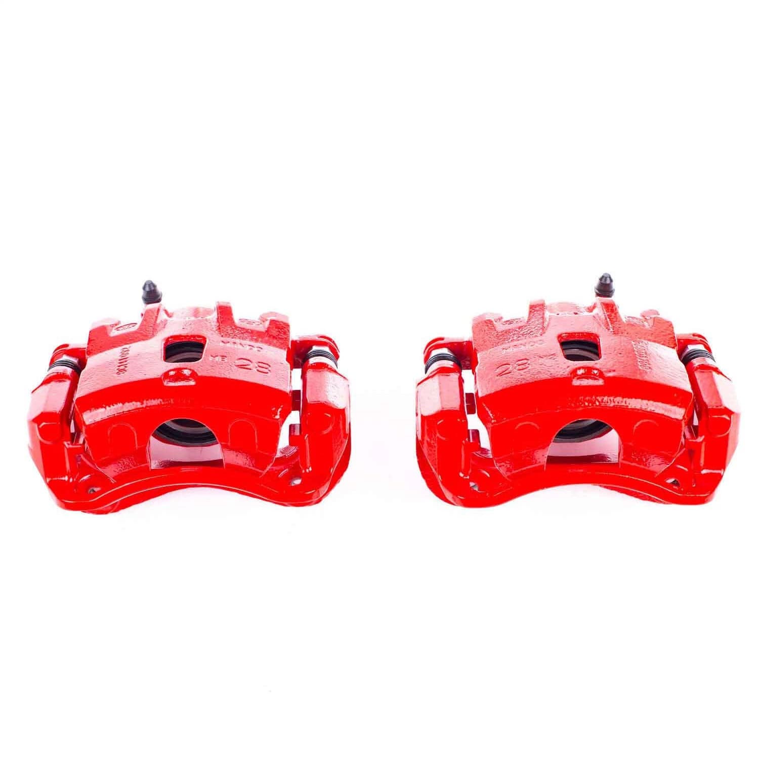 Power Stop - S2996 - Front - Disc Brake Caliper Set image 1