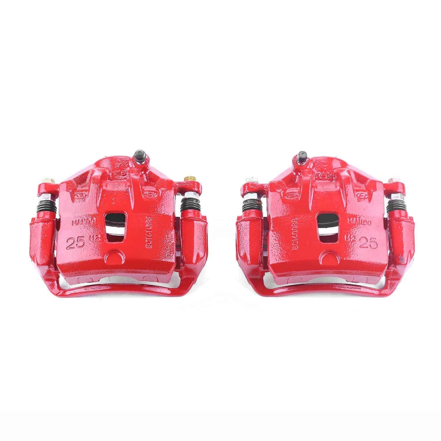 Power Stop - S2998 - Front - Disc Brake Caliper Set image 1