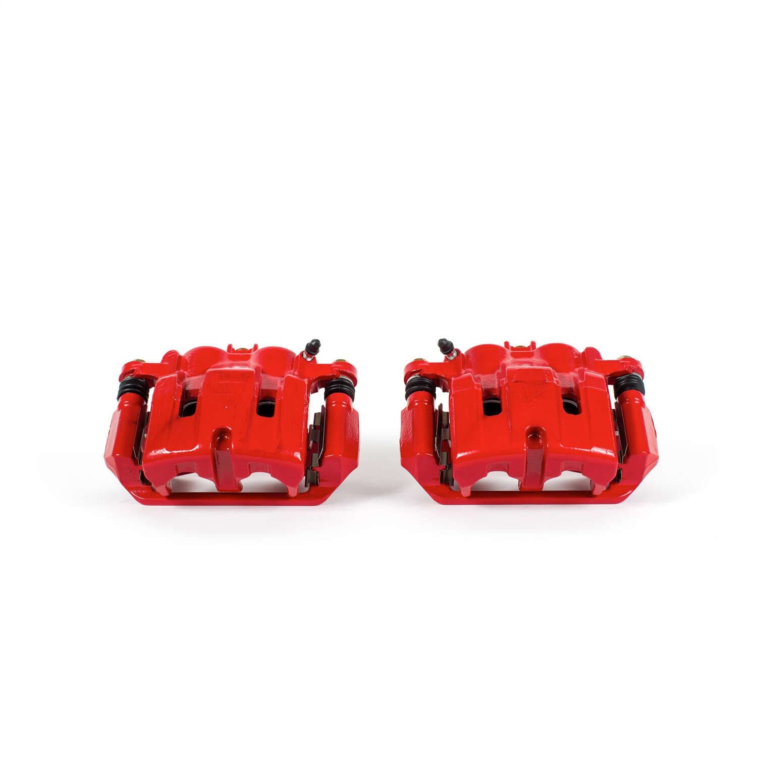 Power Stop - S3102 - Front - Disc Brake Caliper Set image 1
