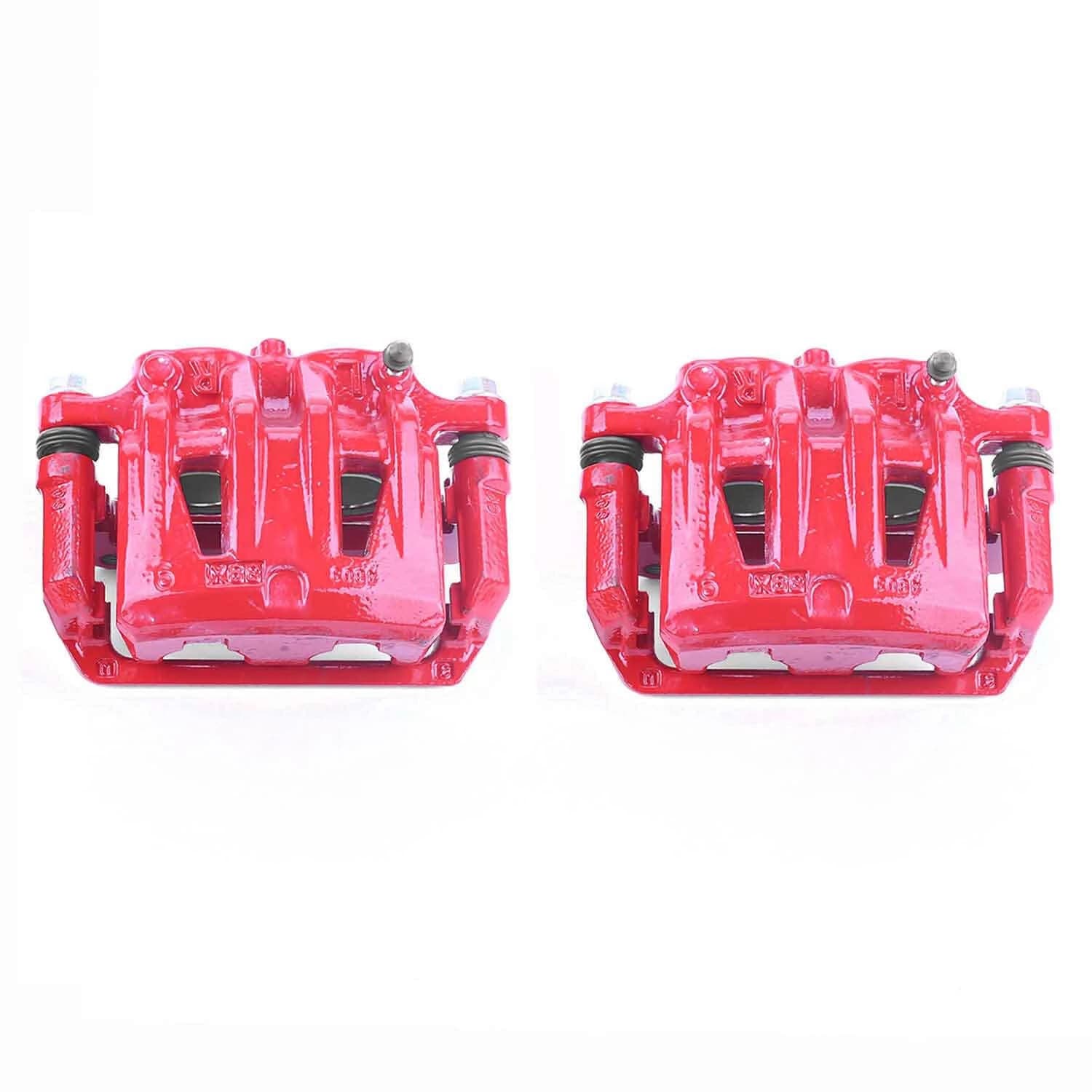 Power Stop - S3106 - Front - Disc Brake Caliper Set image 1