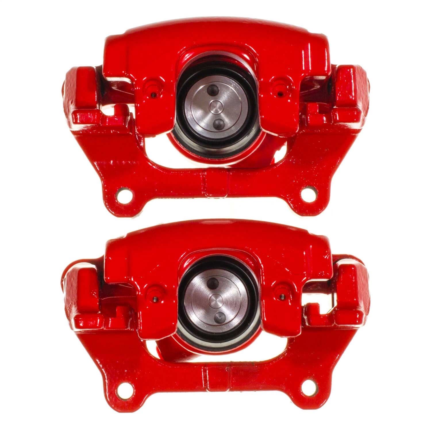 Power Stop - S3108 - Rear - Disc Brake Caliper Set image 1