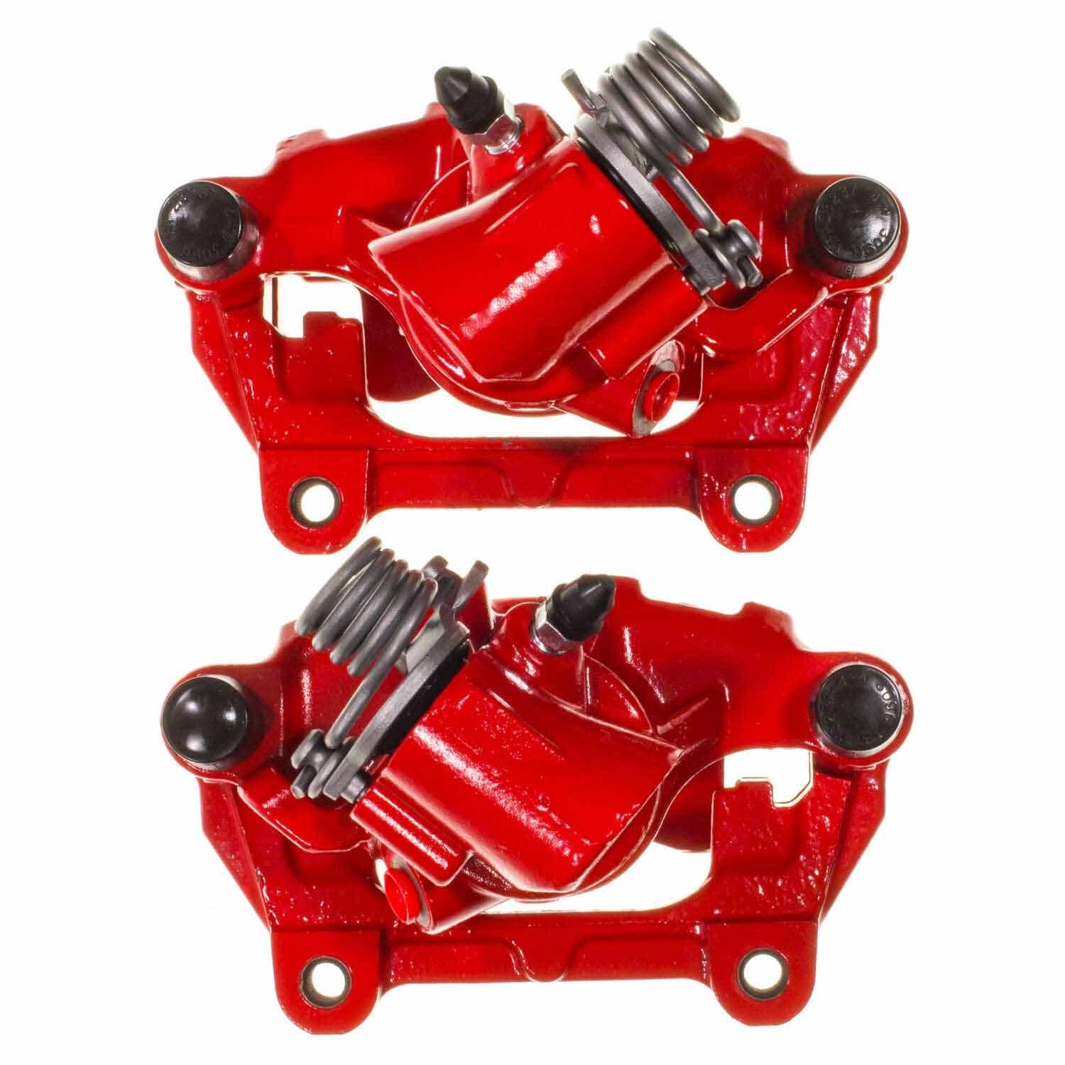 Power Stop - S3108 - Rear - Disc Brake Caliper Set image 3