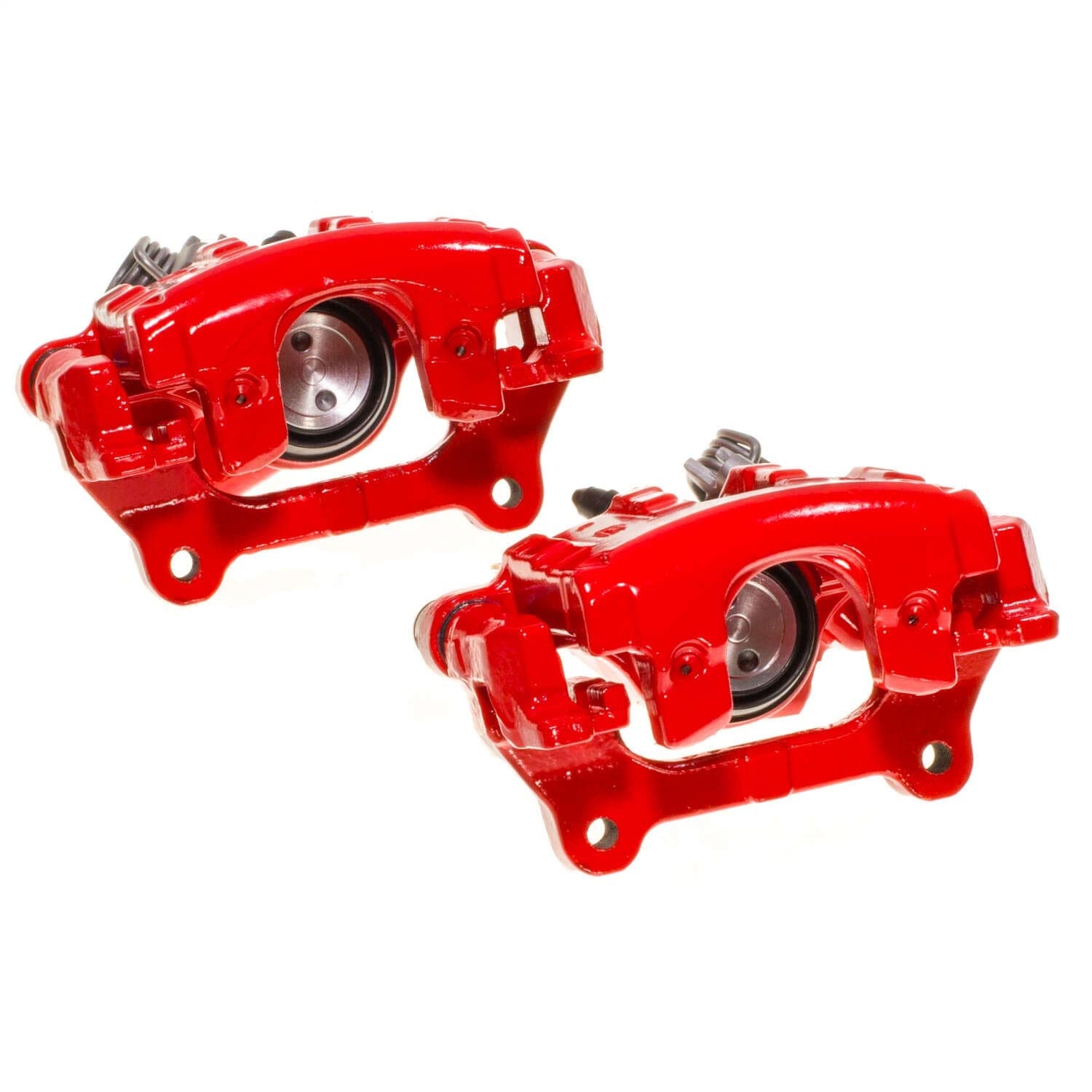 Power Stop - S3108 - Rear - Disc Brake Caliper Set image 7