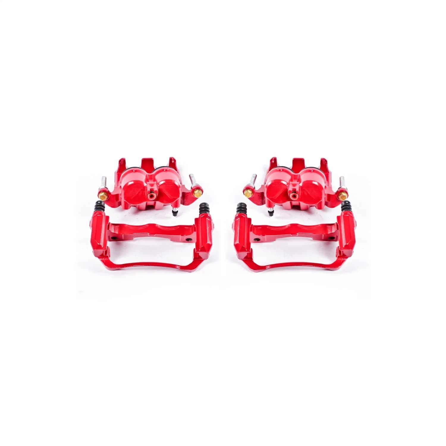 Power Stop - S3122A - Front - Disc Brake Caliper Set image 1
