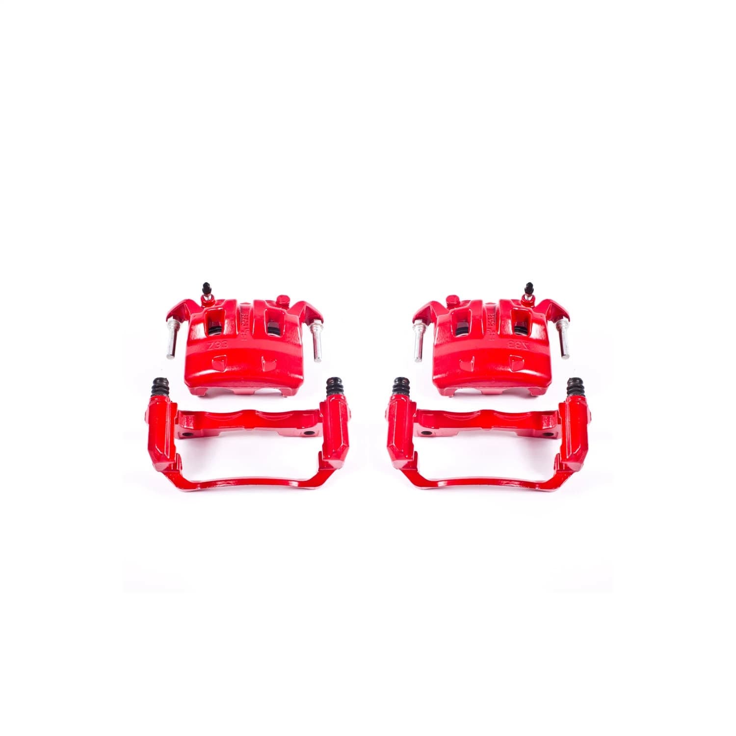 Power Stop - S3122 - Front - Disc Brake Caliper Set image 1