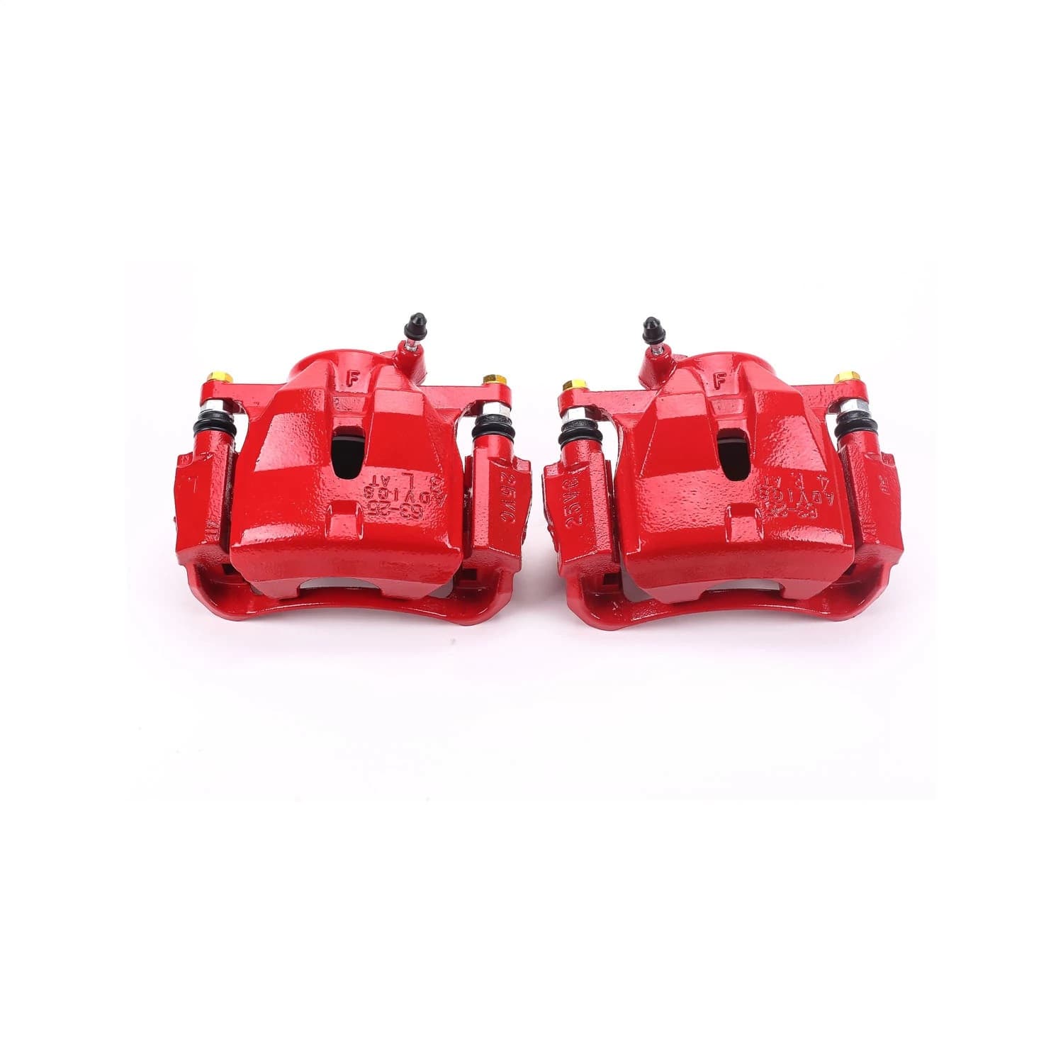 Power Stop - S3196A - Front - Disc Brake Caliper Set image 1
