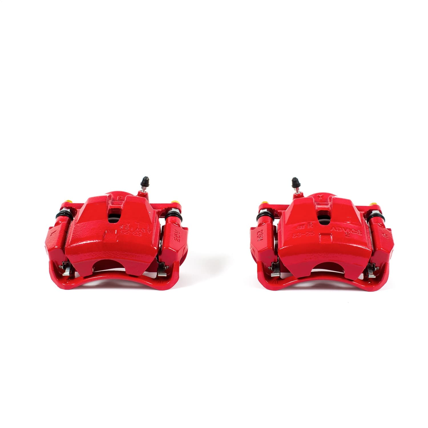 Power Stop - S3196 - Front - Disc Brake Caliper Set image 1