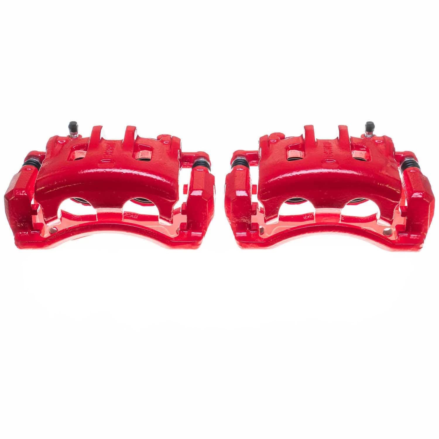 Power Stop - S3210 - Front - Disc Brake Caliper Set image 1