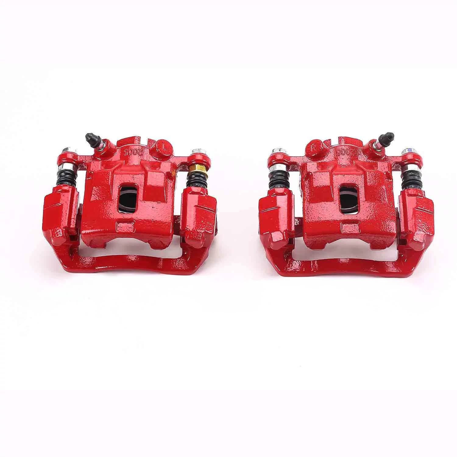 Power Stop - S3216 - Rear - Disc Brake Caliper Set image 1