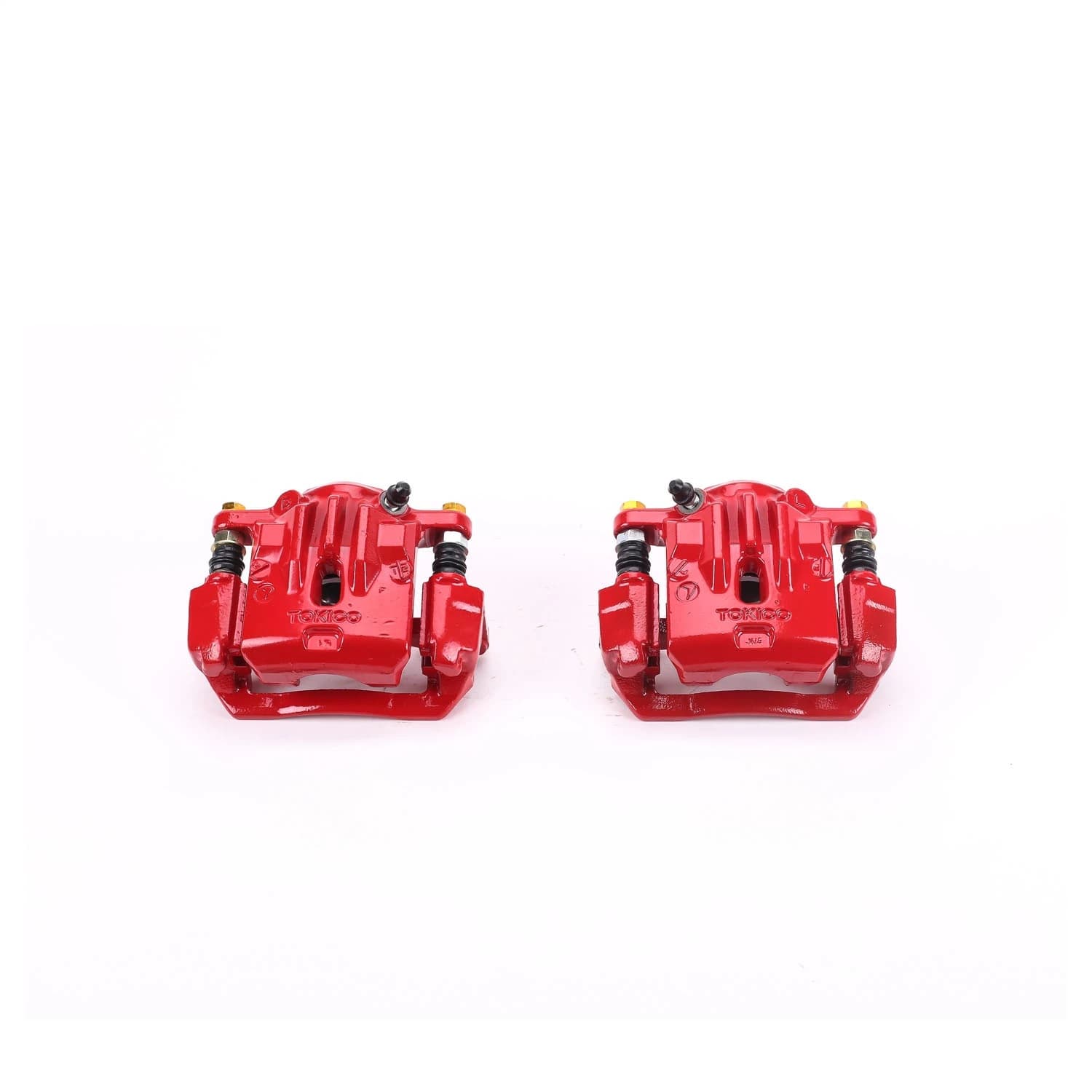 Power Stop - S3224 - Rear - Disc Brake Caliper Set image 1