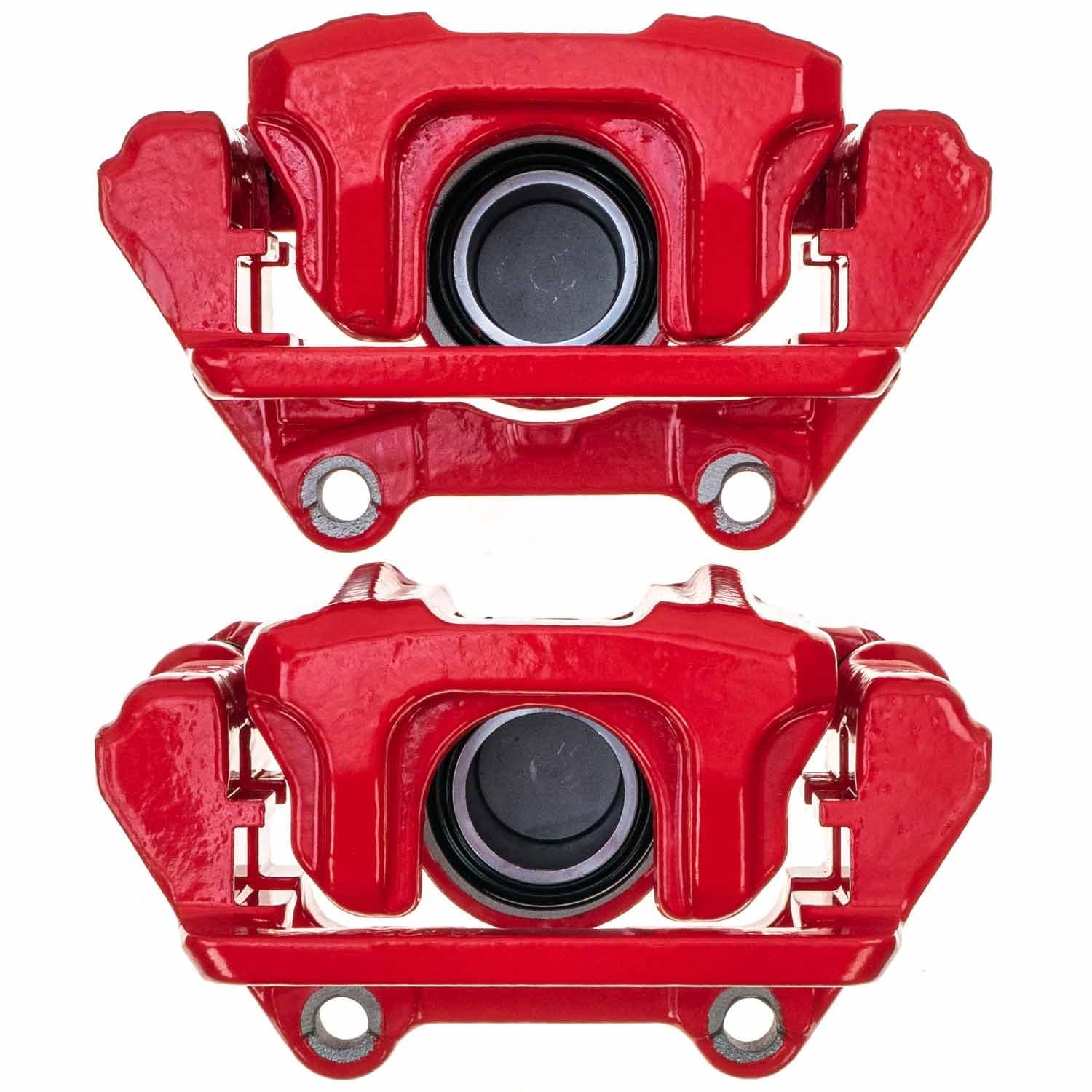 Power Stop - S3238 - Rear - Disc Brake Caliper Set image 1