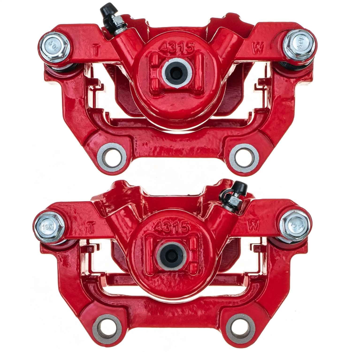 Power Stop - S3238 - Rear - Disc Brake Caliper Set image 3